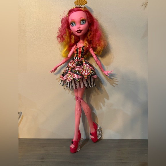 monster high Other - Monster High Gooliope Jellington